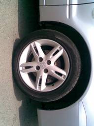 2003 Mitsubishi Lancer Photos