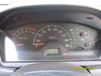 2003 Mitsubishi Lancer Pictures