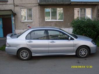 2003 Mitsubishi Lancer For Sale