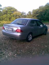 2003 Mitsubishi Lancer Pictures