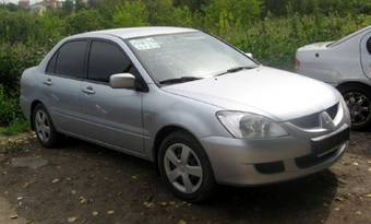 2003 Mitsubishi Lancer