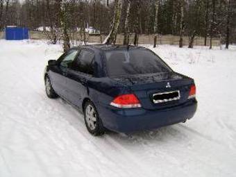 2003 Mitsubishi Lancer For Sale
