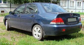 2003 Mitsubishi Lancer For Sale