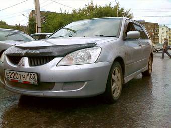 2003 Mitsubishi Lancer Pictures