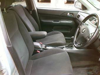 2003 Mitsubishi Lancer Pictures