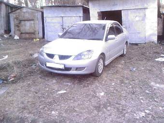 2003 Mitsubishi Lancer Pictures