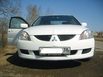 2003 Mitsubishi Lancer Pictures