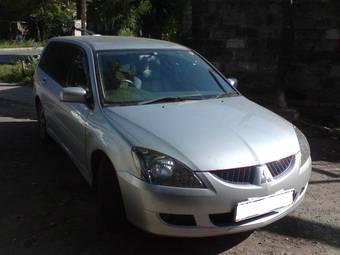 2003 Mitsubishi Lancer Pictures