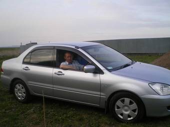 2003 Mitsubishi Lancer