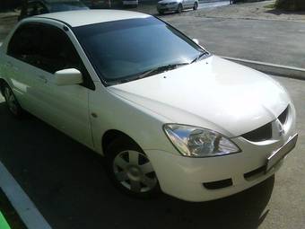 2003 Mitsubishi Lancer For Sale