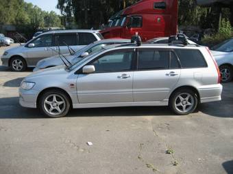 2003 Mitsubishi Lancer Pictures