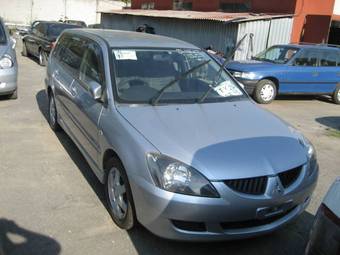 2003 Mitsubishi Lancer Photos