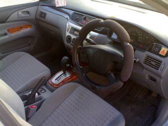 2003 Mitsubishi Lancer Photos