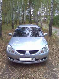 2003 Mitsubishi Lancer Pictures