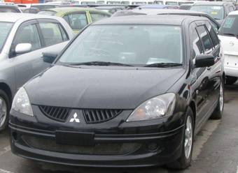 2003 Mitsubishi Lancer Photos