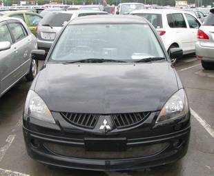 2003 Mitsubishi Lancer For Sale