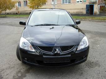 2003 Mitsubishi Lancer Photos