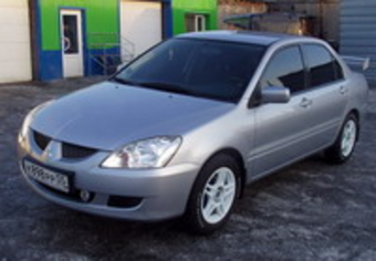 2004 Mitsubishi Lancer