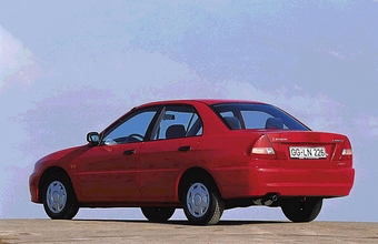 2004 Mitsubishi Lancer