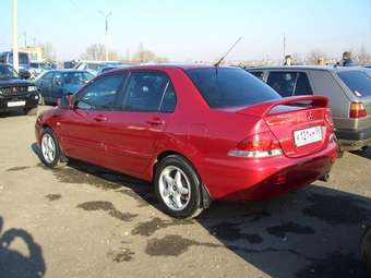 2004 Lancer