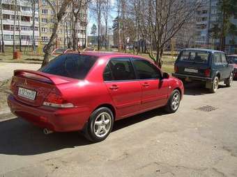 Mitsubishi Lancer