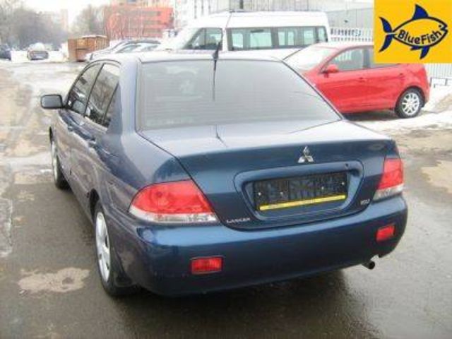 2004 Mitsubishi Lancer