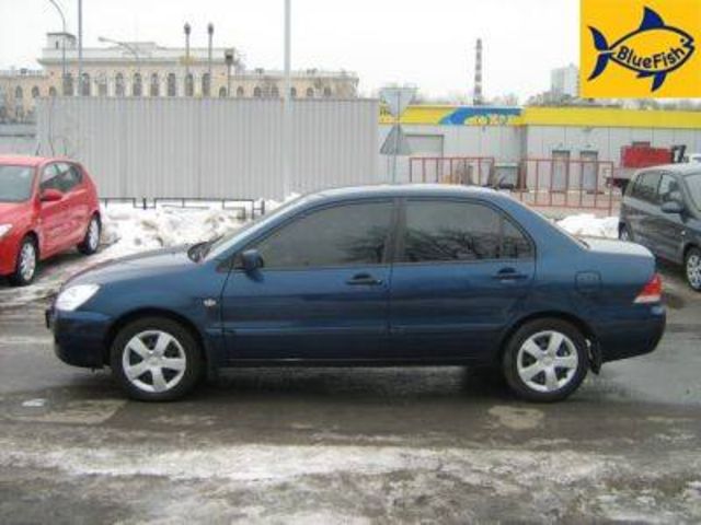 2004 Mitsubishi Lancer