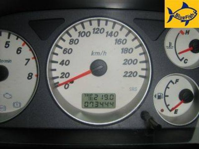 2004 Mitsubishi Lancer