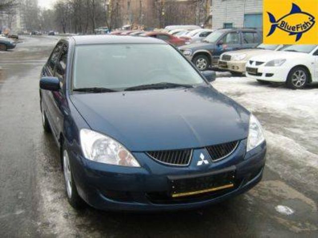 2004 Mitsubishi Lancer