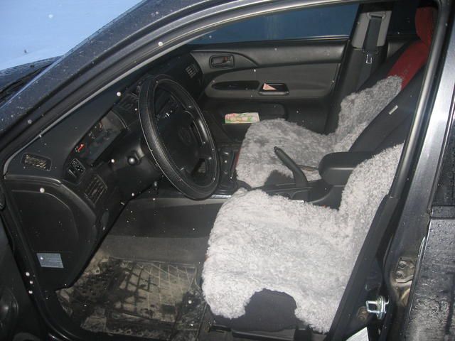 2004 Mitsubishi Lancer