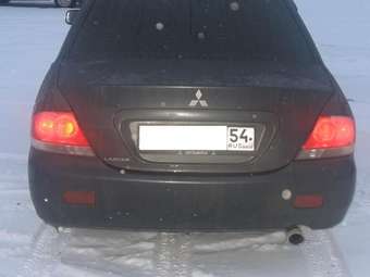 Mitsubishi Lancer