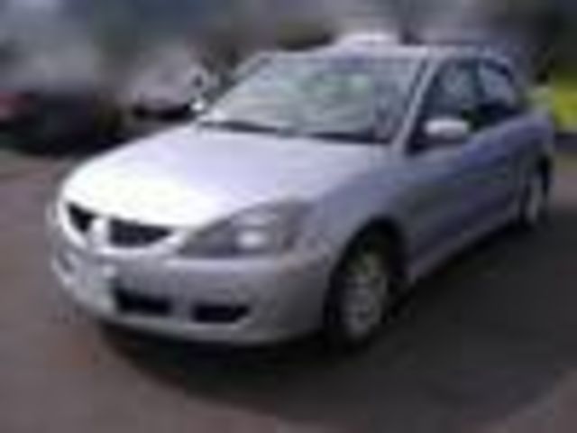 2004 Mitsubishi Lancer