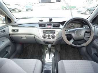 2004 Lancer