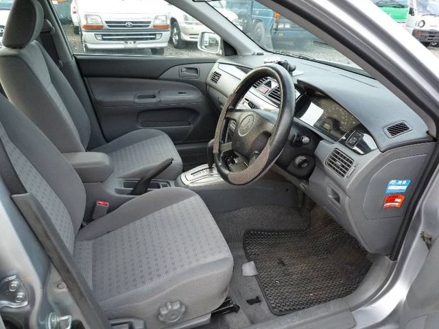 2004 Mitsubishi Lancer