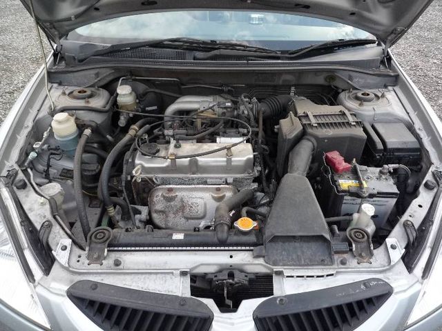 2004 Mitsubishi Lancer