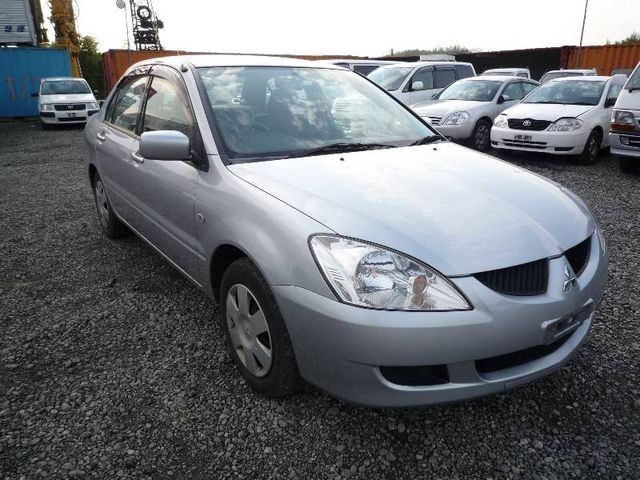 2004 Mitsubishi Lancer