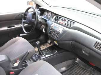 2004 Lancer