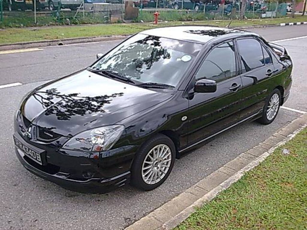 2004 Mitsubishi Lancer