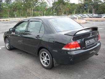 Mitsubishi Lancer