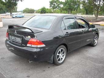 Mitsubishi Lancer