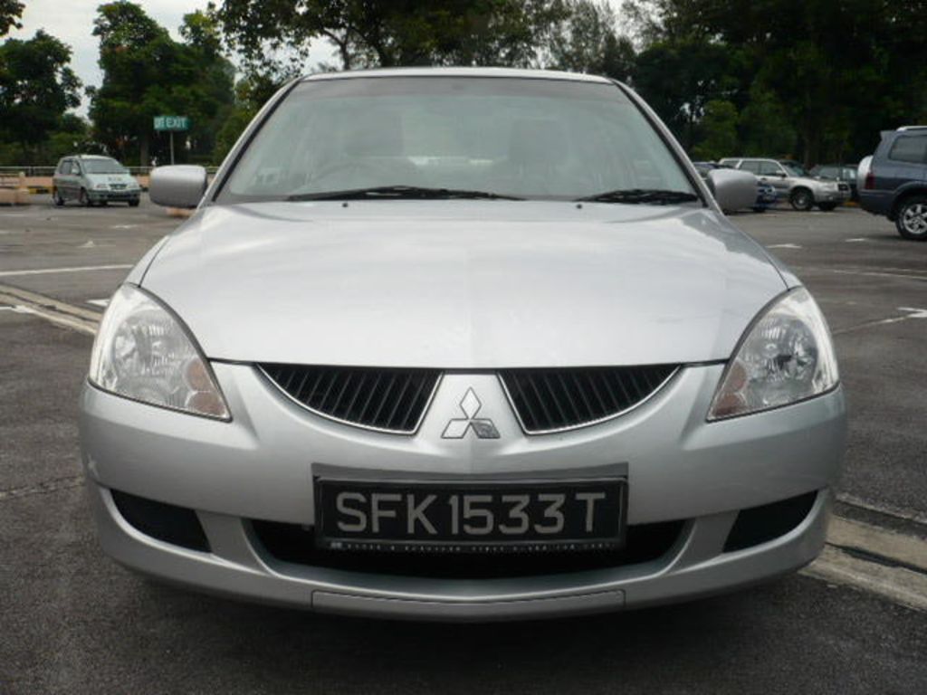 2004 Mitsubishi Lancer