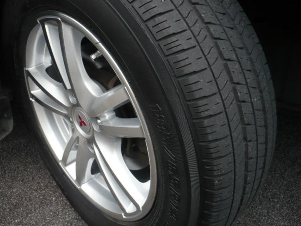 2004 Mitsubishi Lancer