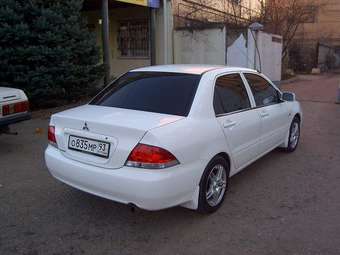 Mitsubishi Lancer