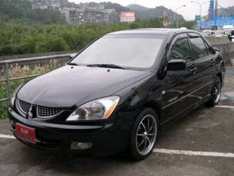 2004 Mitsubishi Lancer