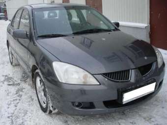 2004 Mitsubishi Lancer