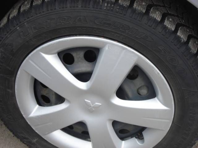 2004 Mitsubishi Lancer