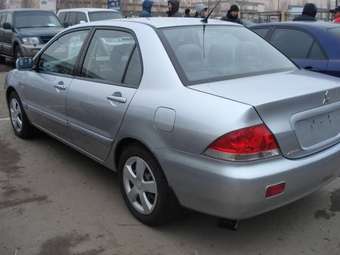 Mitsubishi Lancer