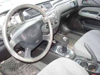 Mitsubishi Lancer