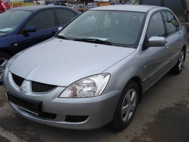 2004 Mitsubishi Lancer