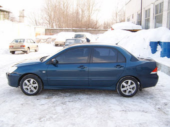 2004 Mitsubishi Lancer For Sale